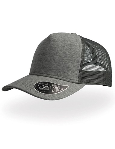 ATL-RAJE-Rapper Jersey Cap